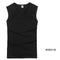 Men Cotton Tank Top Summer Matching Innerwear Plus Size Fitness Sporty Vest Sleeveless Tank Top