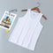 Img 2 - Silk Mesh Tank Top Men Outdoor Fitness Sporty Loose Thin Quick Dry Breathable Summer Vest