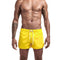 Summer Men Trendy Beach Shorts Polyester Quick-Drying Multicolor Sporty Pants