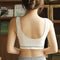 Bare Back Plus Size Innerwear Women Bralette Summer Matching Strap Sporty Tank Top Student Korean Activewear