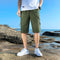 Img 3 - Camo Prints Cargo Shorts Men Summer Trendy insLoose Casual Sporty Mid-Length Pants Outdoor Beach