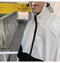 IMG 107 of Popular cecTops Trendy Summer Thin Jacket insCouple Sunscreen Outerwear