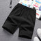 Img 2 - Hong Kong Trendy Summer Casual Shorts Men Sport Pants Plus Size Loose knee length Pound
