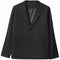 Img 5 - Blazer Loose dkUniform Tops Trendy Sets Suit