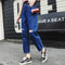 Img 7 - Ripped Denim Pants Women High Waist Straight Ankle-Length Pants bfLoose Carrot Baggy