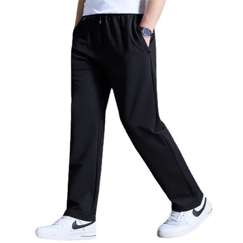 Img 5 - Summer Cargo Sporty Pants Loose Straight Slim Look Trendy