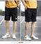 IMG 123 of Summer Men Casual Shorts Straight Pants Sporty Cargo Mid-Length Beach Shorts