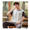 IMG 125 of Couple Pajamas Summer Short Sleeve Cartoon Women Korean Loungewear Men Sets Fresh Looking Sleepwear