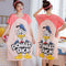 Img 25 - Pajamas Women Summer Loose Pyjamas Korean Adorable Plus Size Teenage Girl Pregnant Woman Loungewear