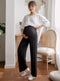 Pregnant Woman Pants Outdoor Wide-legged Long Leggings Summer Thin Loose Home Pajamas Sleepwear