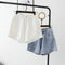 Img 2 - Denim Shorts Summer Korean Women High Waist Hot Pants