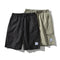 Img 2 - Cargo Shorts Men Summer Korean Trendy knee length Loose Straight Casual Pants