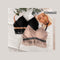Img 4 - Lace Smooth Breathable No Metal Wire Women Removable Pad Bra