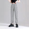 Img 4 - Harem Pants Women Loose High Waist Drape Thin Ice Silk Casual Jogger Hong Kong Inner