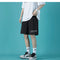 IMG 107 of Shorts Men Summer Pants Loose Straight Sport Mid-Length Beach Under Shorts