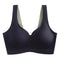 Img 7 - Girlfriends Bra Thailand One-Piece Seamless No Metal Wire Flattering Cozy Sporty Women