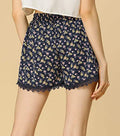 Img 2 - Summer Popular Floral Pocket Pants Europe Cozy Hot Women