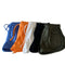 Img 5 - Summer insRunning Shorts Women Wide Leg Pocket Solid Colored High Waist Jogging Casual Pants A-Line Beach
