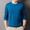 Sweatshirt Long Sleeved T-Shirt Young Round-Neck Matching Outerwear