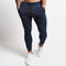 IMG 118 of Europe Plus Size Slim Look Solid Colored Personality Sporty Four Seasons Pants