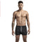 Summer Men Trendy Beach Shorts Polyester Quick-Drying Multicolor Sporty Pants