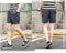 IMG 121 of Shorts Men Summer knee length Casual Beach Pants Student Korean Trendy Loose Shorts