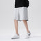 Img 2 - Shorts Men Summer Thin Outdoor Loose Silk Casual Mid-Length Pants Korean Trendy Student Basketball Sport