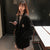 Img 2 - Loose College Elegant Suit Collar Coat Women Long Sleeved Thin insWomen