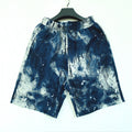 Img 3 - Summer Beach Pants Men Trendy insLoose Bermuda Shorts Cotton Korean Couple Casual Beachwear