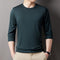 Sweatshirt Long Sleeved T-Shirt Young Round-Neck Matching Outerwear