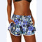 Img 1 - Swim Women Europe Summer Holiday Beach Swimsuit Bikini Sexy Shorts