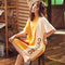 Pajamas Women Summer Thin Cotton Pyjamas Korean Sweet Look Adorable Student Casual Home Plus Size Loungewear Sleepwear