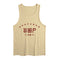 Img 1 - Summer Vintage Nostalgic Tank Top Vest Short Sleeve T-Shirt Men Creative Printed