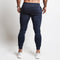 IMG 119 of Europe Plus Size Slim Look Solid Colored Personality Sporty Four Seasons Pants
