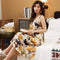 Cotton Pyjamas Women Summer Teens Camisole Solid Colored Sexy Dress Sleepwear