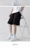 IMG 110 of Running Shorts Men Summer Thin Trendy All-Matching Casual Pants Outdoor Plus Size Under Loose knee length Shorts