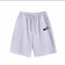 Summer Shorts Men Loose knee length Thin Sport Pants Casual Running Korean Plus Size Shorts