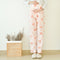 Pregnant Woman Pajamas Pants Summer Parents Cotton Thin Plus Size Loose Sleepwear