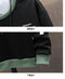 IMG 114 of Long Sleeved Sweatshirt Teens Round-Neck Spliced Outerwear