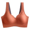 Img 9 - Girlfriends Bra Thailand One-Piece Seamless No Metal Wire Flattering Cozy Sporty Women