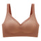 Img 11 - Seamless Jelly Bra Women Gradient Color-Matching No Metal Wire Flattering