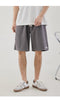 IMG 116 of Men Summer Minimalist Lace Shorts Trendy Sporty Loose Thin Beach Pants Shorts