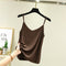 Img 11 - Modal Camisole V-Neck Indoor Strap Plus Size Thin Tops Women Camisole