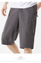 IMG 136 of Summer Pants Trendy Three-Quarter Slim Look Fit Sporty Shorts Cropped Pants