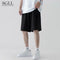 Running Shorts Men Summer Thin Trendy All-Matching Casual Pants Outdoor Plus Size Matching Loose knee length Shorts