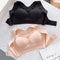 Img 3 - Popular Bra Two-In-One Ice Silk Seamless No Metal Wire Bare Back