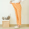 IMG 118 of Pregnant Woman Pajamas Pants Summer Parents Cotton Thin Plus Size Loose Sleepwear