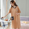 Pajamas Women Summer Thin Cotton Pyjamas Korean Sweet Look Adorable Student Casual Home Plus Size Loungewear Sleepwear