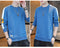 IMG 114 of Sweatshirt Loose Mix Colours Undershirt Long Sleeved tT-Shirt Teens Round-Neck Tops Outerwear