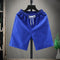 Summer Casual Mid-Length Shorts Men Korean Loose All-Matching Straight INS Stylish Trendy Sporty Pants Shorts